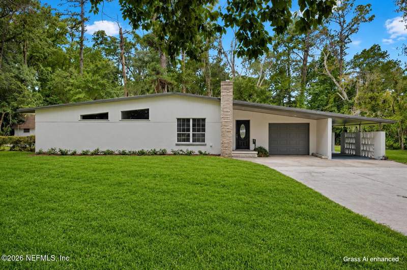 4 bedroom Single Family Residence at 541827 US Highway 1, Callahan, Callahan — photo 2