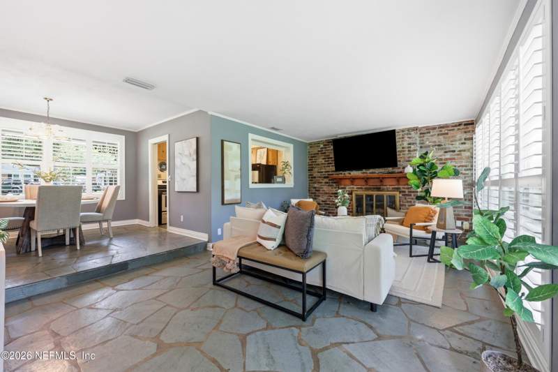 3 bedroom Single Family Residence at 4137 Churchwell Road, Ortega Forest, Jacksonville — photo 4