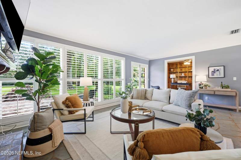 3 bedroom Single Family Residence at 4137 Churchwell Road, Ortega Forest, Jacksonville — photo 5
