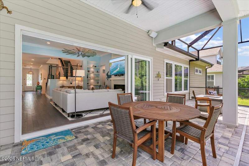 5 bedroom Single Family Residence at 117 Cross Branch Drive, The Ranch At Twenty Mile, Ponte Vedra — photo 4