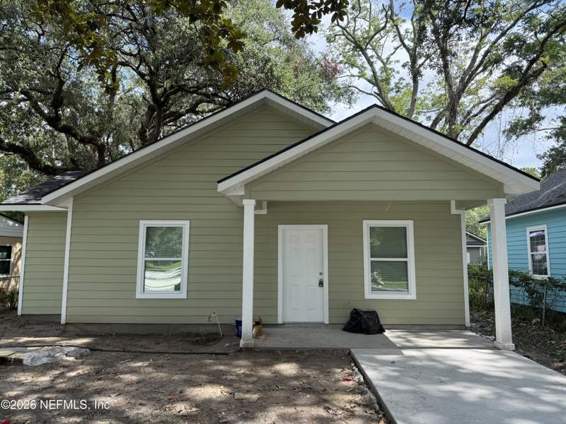 3 bedroom Single Family Residence at 1147 W 23rd Street, Moncrief Park, Jacksonville — photo 2