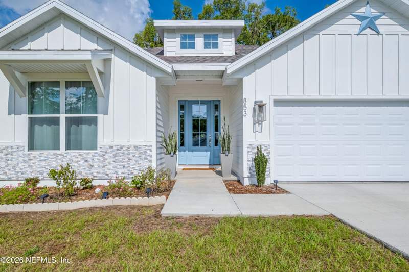 3 bedroom Single Family Residence at 853 S Parker Street, Starke, Starke — photo 4
