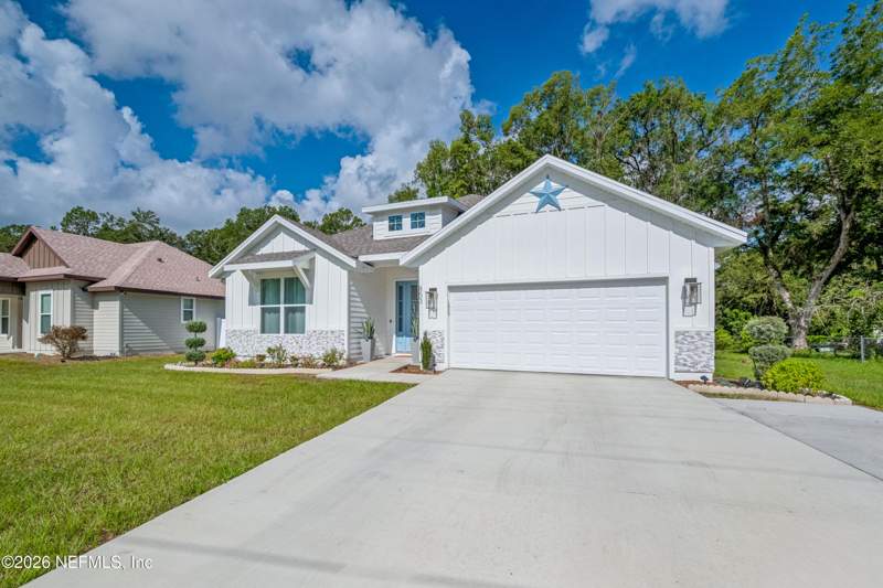 3 bedroom Single Family Residence at 853 S Parker Street, Starke, Starke — photo 3