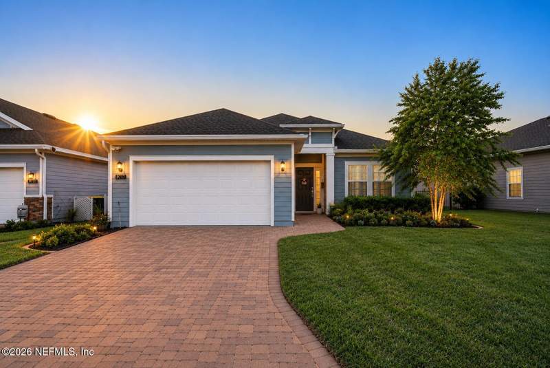 3 bedroom Single Family Residence at 9717 Lovage Lane, Highland Chase, Jacksonville — photo 2