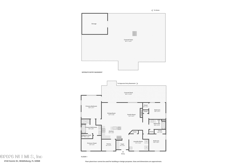 3 bedroom Single Family Residence at 4142 Scenic Drive, Gnann & Canova, Middleburg — photo 4