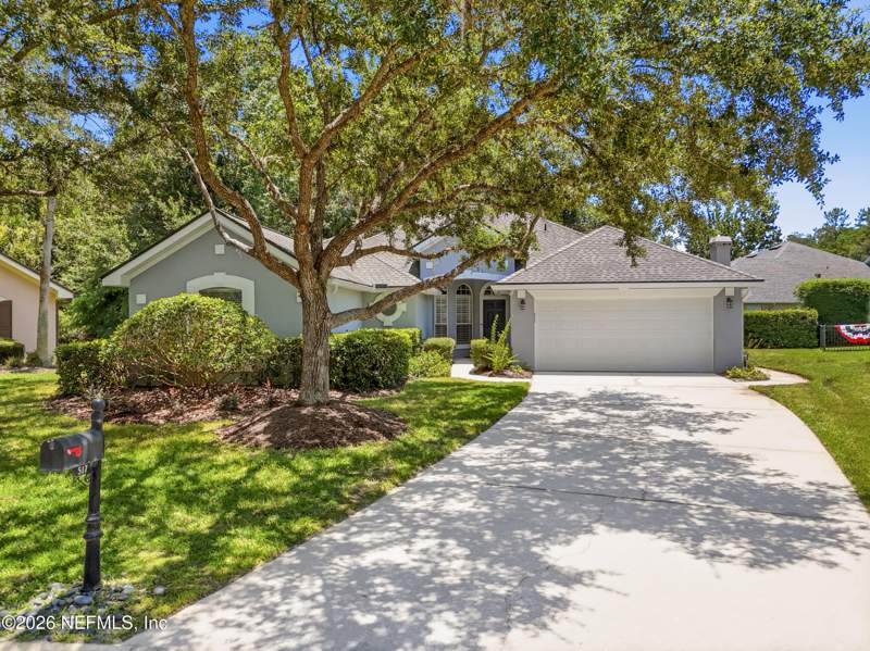 4 bedroom Single Family Residence at 517 E Moss Wood Trace, Sawmill Lakes, Ponte Vedra Beach — photo 2