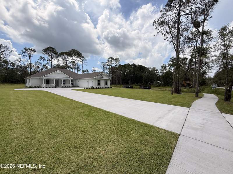 4 bedroom Single Family Residence at 95096 Barnwell Road, Kingsley, Fernandina Beach — photo 2