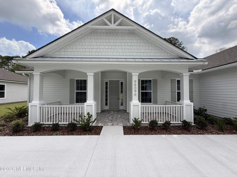 4 bedroom Single Family Residence at 95096 Barnwell Road, Kingsley, Fernandina Beach — photo 3
