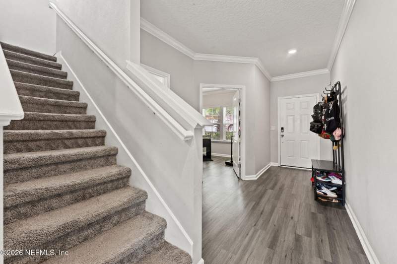 4 bedroom Single Family Residence at 7155 Claremont Creek Drive, Longleaf, Jacksonville — photo 4