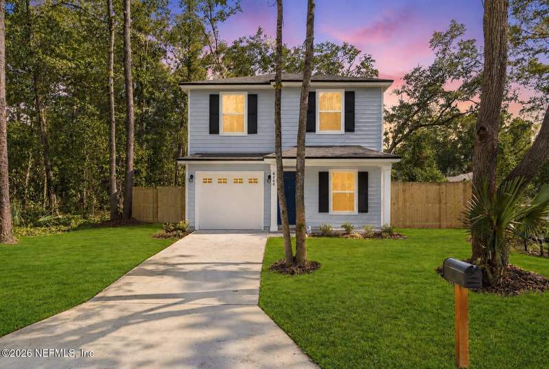 2 bedroom Single Family Residence at 6264 Coolidge Street, Lincoln Villas, Jacksonville — photo 5