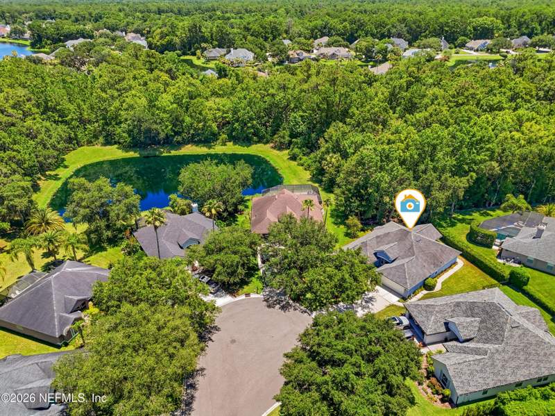 4 bedroom Single Family Residence at 517 E Moss Wood Trace, Sawmill Lakes, Ponte Vedra Beach — photo 5