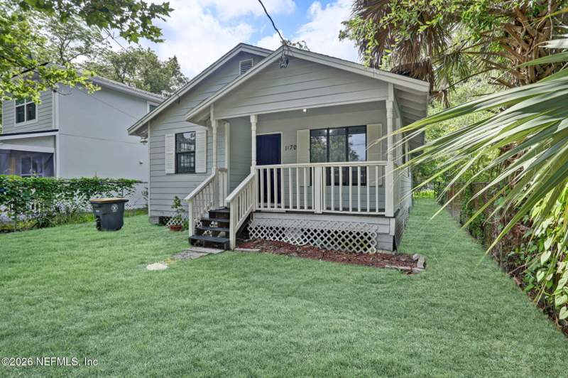 3 bedroom Single Family Residence at 1870 Hartridge Street, Washington Heights, Jacksonville — photo 2