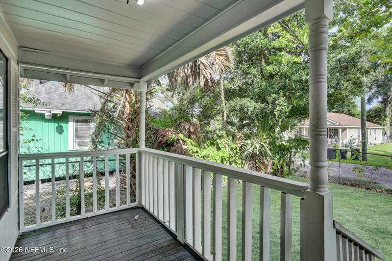3 bedroom Single Family Residence at 1870 Hartridge Street, Washington Heights, Jacksonville — photo 4