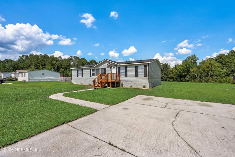 3 bedroom Manufactured Home at 10259 Rabbit Ridge Road, Dinsmore, Jacksonville — photo 4