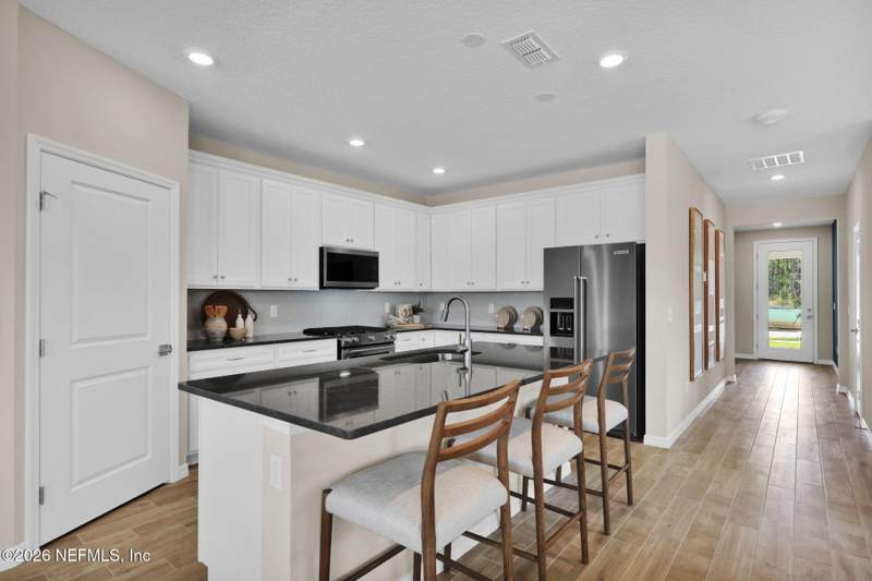 4 bedroom Single Family Residence at 496 Peppervine Way, Westerly Park, Yulee — photo 5