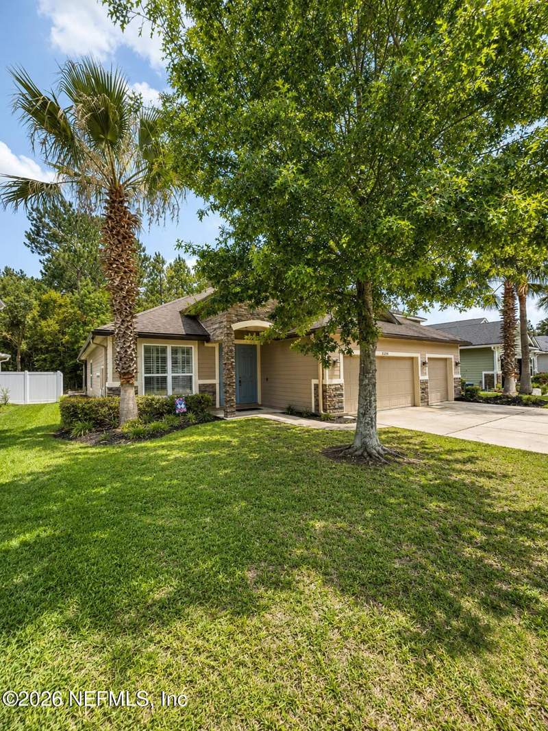 3 bedroom Single Family Residence at 82088 Chickadee Lane, Heron Isles, Yulee — photo 3