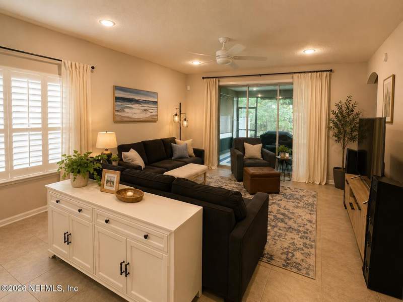 3 bedroom Single Family Residence at 82088 Chickadee Lane, Heron Isles, Yulee — photo 4