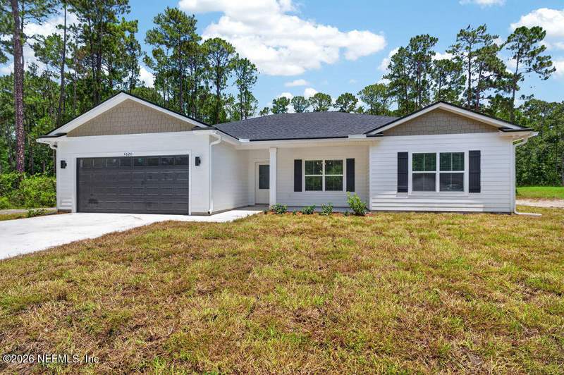 4 bedroom Single Family Residence at 4620 Burdock Court, Black Creek Park, Middleburg — photo 2