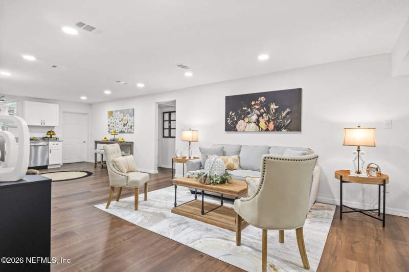 4 bedroom Single Family Residence at 1623 St Clair Street, Melsons Addn To Jacksonville, Jacksonville — photo 5