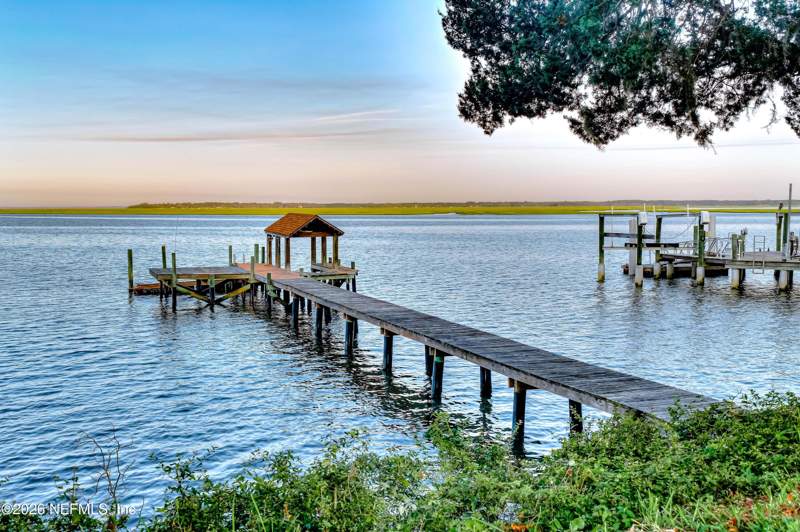 3 bedroom Single Family Residence at 1209 Manucy Road, Metes & Bounds, Fernandina Beach — photo 5