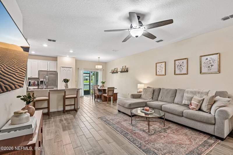 3 bedroom Townhouse at 1139 Beach Dune Drive, Atlantic Beach Preserve, Jacksonville — photo 5