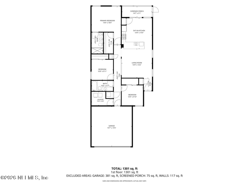 3 bedroom Single Family Residence at 148 Stonecrest Drive, Stonecrest, St. Johns — photo 2