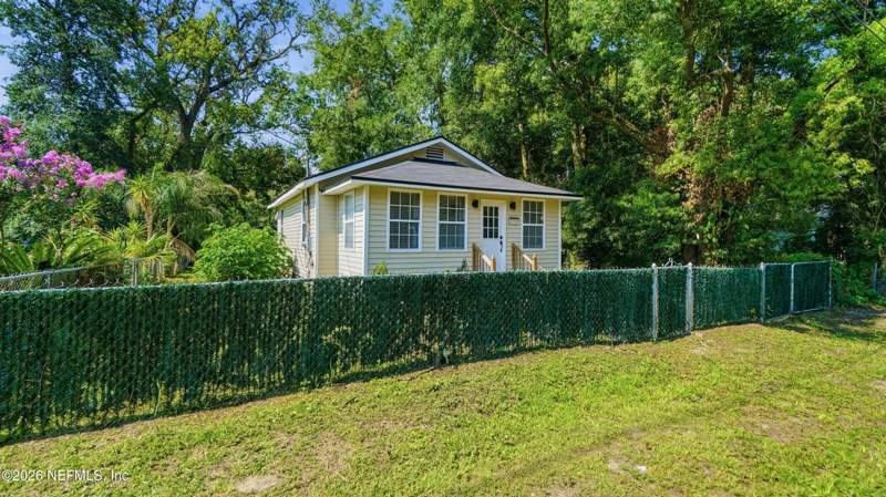 3 bedroom Single Family Residence at 2356 3rd Avenue, River Hills Park, Jacksonville — photo 2