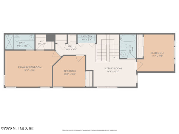 3 bedroom Townhouse at 541 Cabernet Place, South Tuscany Village, St. Augustine — photo 4