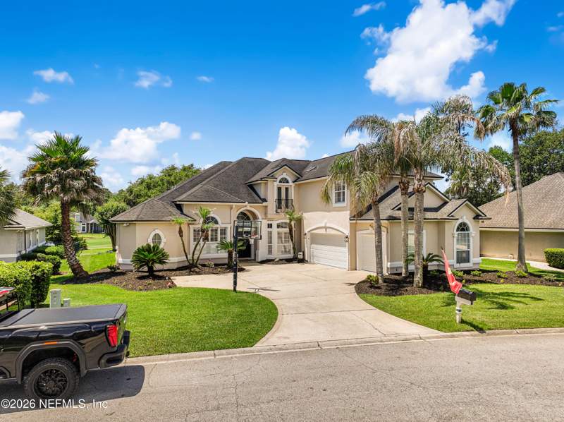 5 bedroom Single Family Residence at 2279 S Brook Drive, Eagle Harbor, Fleming Island — photo 2