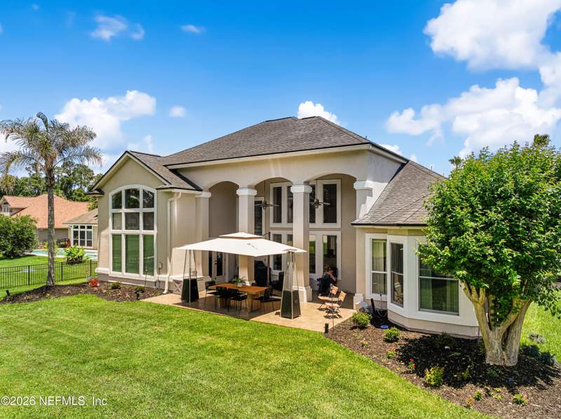 5 bedroom Single Family Residence at 2279 S Brook Drive, Eagle Harbor, Fleming Island — photo 4