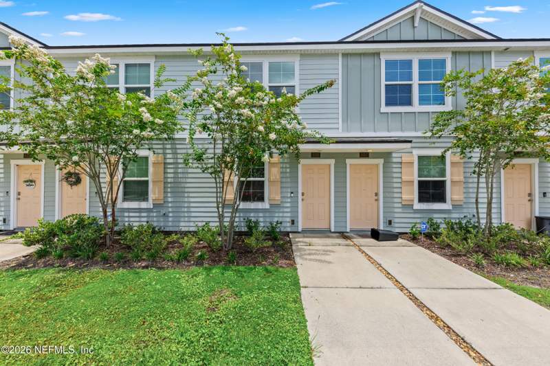 2 bedroom Townhouse at 8335 Asteroid Street, Equinox East, Jacksonville — photo 2