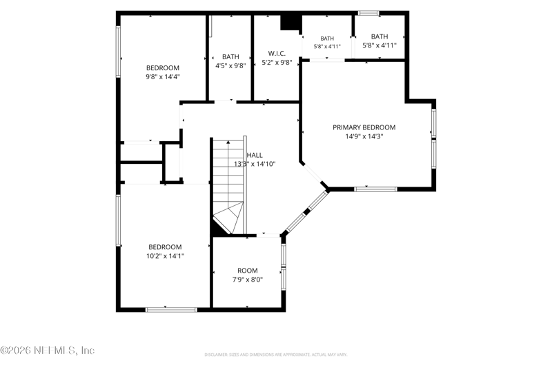 3 bedroom Single Family Residence at 314 9th Street, Atlantic Beach, Atlantic Beach — photo 4