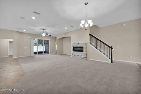 15815 Canoe Creek Drive, Jacksonville FL - photo 13 of 60