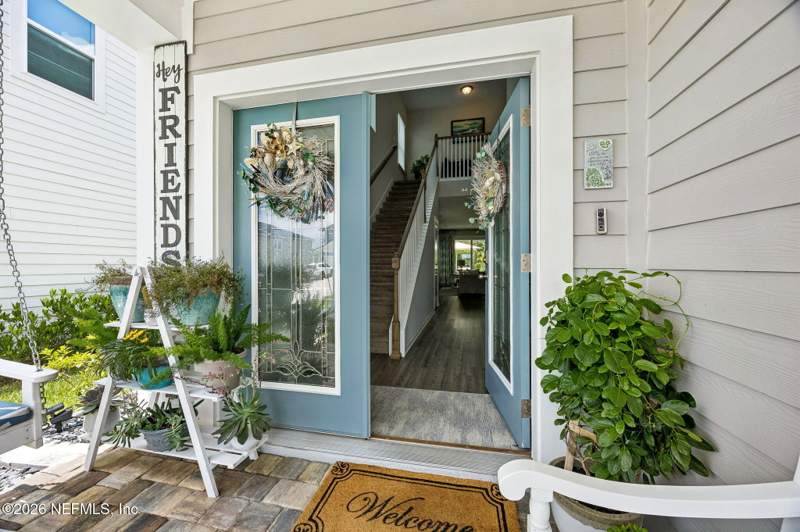 4 bedroom Single Family Residence at 317 Holly Forest Drive, Holly Forest, St. Augustine — photo 5