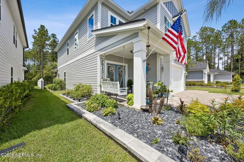 4 bedroom Single Family Residence at 317 Holly Forest Drive, Holly Forest, St. Augustine — photo 2