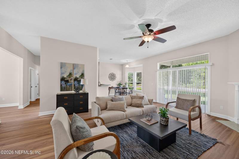 4 bedroom Single Family Residence at 6668 Breeze Hill Court, Trails At Bent Creek, Jacksonville — photo 3
