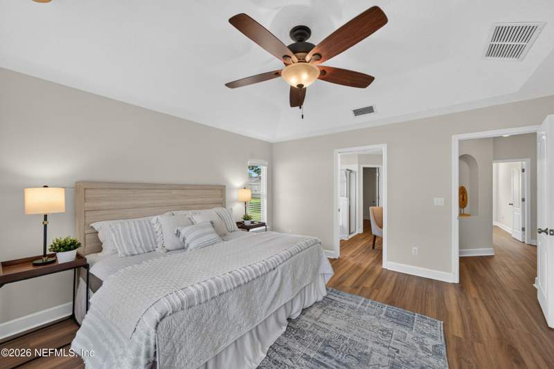 4 bedroom Single Family Residence at 6668 Breeze Hill Court, Trails At Bent Creek, Jacksonville — photo 5
