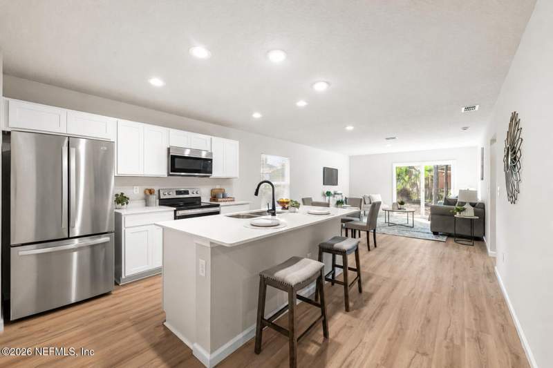 4 bedroom Single Family Residence at 401 Jackson Road, Atlantic Blvd Estate, Jacksonville — photo 3