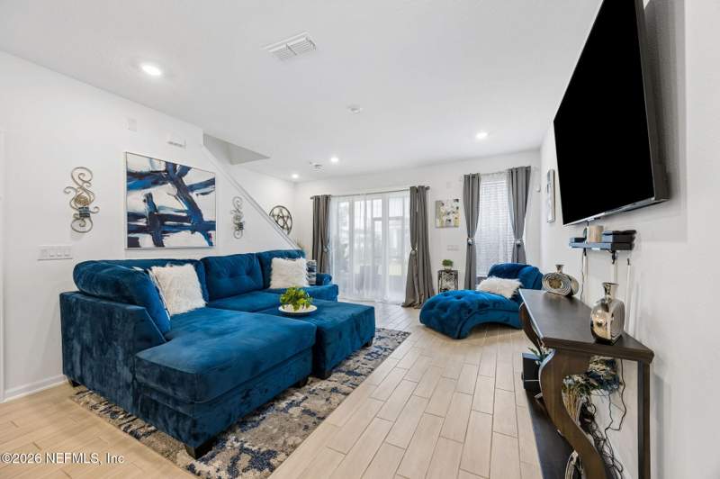 3 bedroom Townhouse at 68 Mellowood Lane, Brandon Lakes Townhomes, St. Augustine — photo 5
