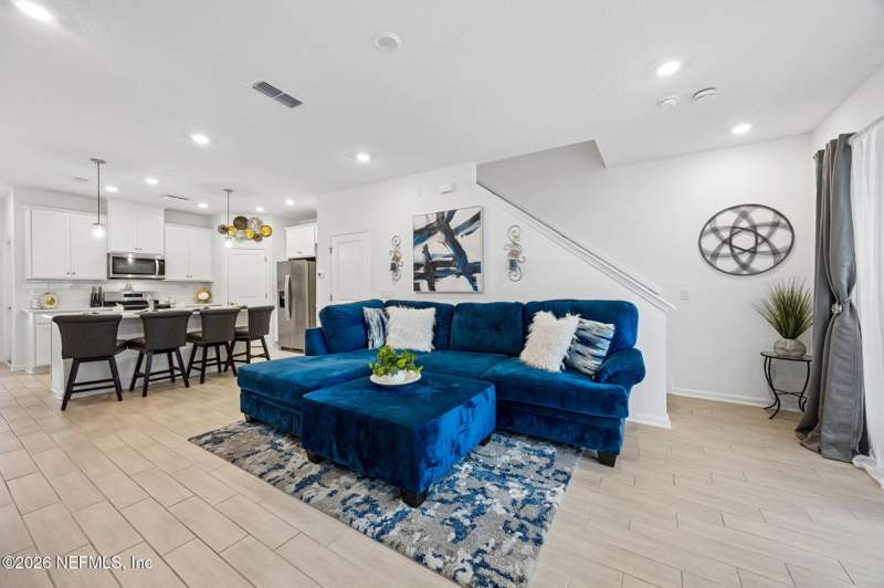 3 bedroom Townhouse at 68 Mellowood Lane, Brandon Lakes Townhomes, St. Augustine — photo 5