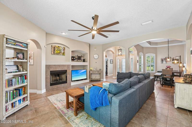 4 bedroom Single Family Residence at 85122 Sagaponack Drive, North Hampton, Fernandina Beach — photo 3