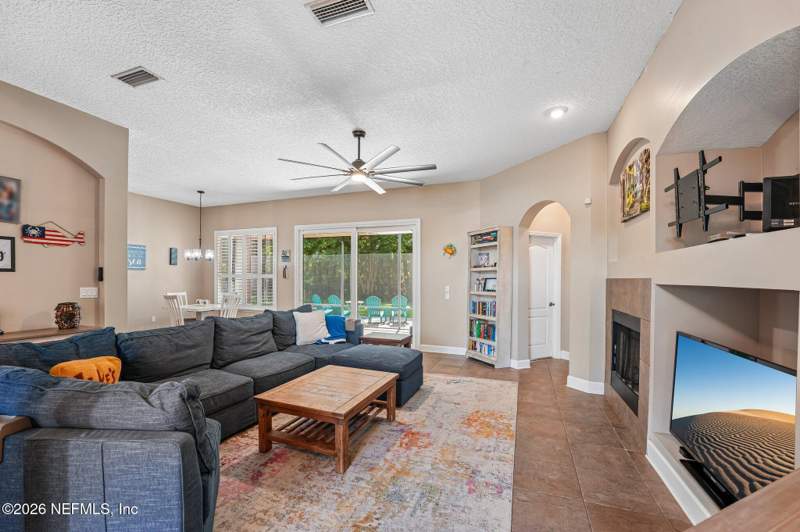 4 bedroom Single Family Residence at 85122 Sagaponack Drive, North Hampton, Fernandina Beach — photo 4