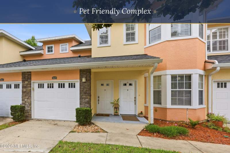 3 bedroom Condominium at 96029 Cottage Court #1205, Cottages at Stoney Creek, Fernandina Beach — photo 4