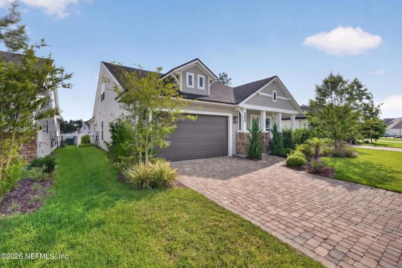 5 bedroom Single Family Residence at 483 Courtney Chase Drive, Silverleaf, St. Augustine — photo 3