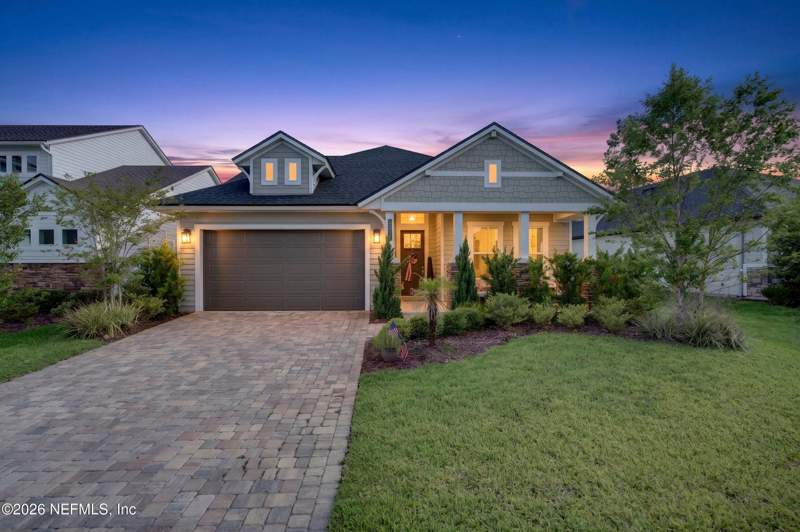 5 bedroom Single Family Residence at 483 Courtney Chase Drive, Silverleaf, St. Augustine — photo 4