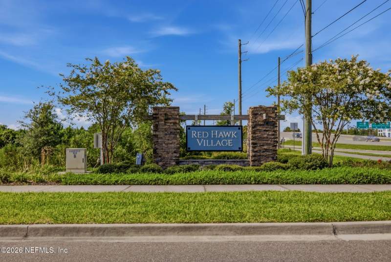 2 bedroom Townhouse at 12703 Josslyn Lane, Redhawk Village, Jacksonville — photo 2