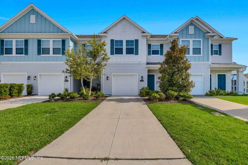 2 bedroom Townhouse at 12703 Josslyn Lane, Redhawk Village, Jacksonville — photo 3