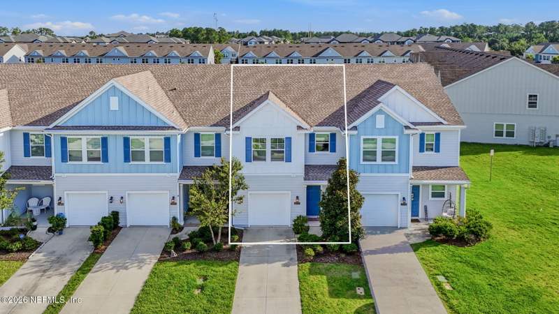 2 bedroom Townhouse at 12703 Josslyn Lane, Redhawk Village, Jacksonville — photo 4