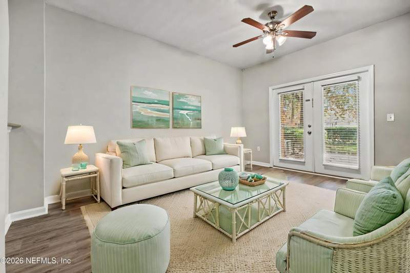 2 bedroom Townhouse at 1517 Fieldview Drive, Kendall Pointe, Jacksonville — photo 5