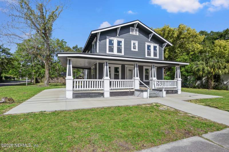 4 bedroom Single Family Residence at 6620 Buffalo Avenue, Panama Park, Jacksonville — photo 2